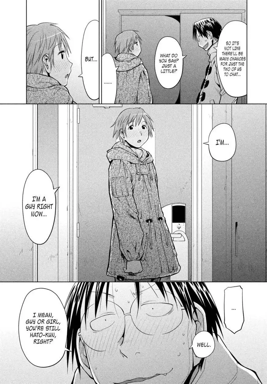 Genshiken Nidaime - The Society for the Study of Modern Visual Culture II Chapter 110 5